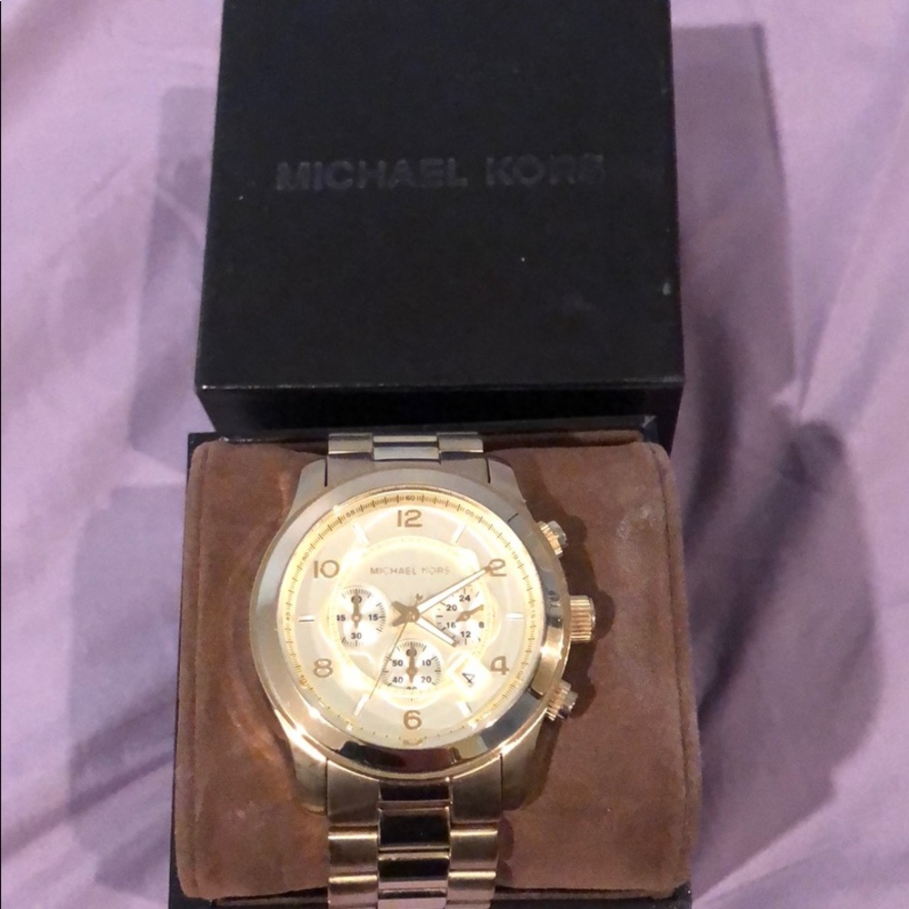 Michael Kors Watch